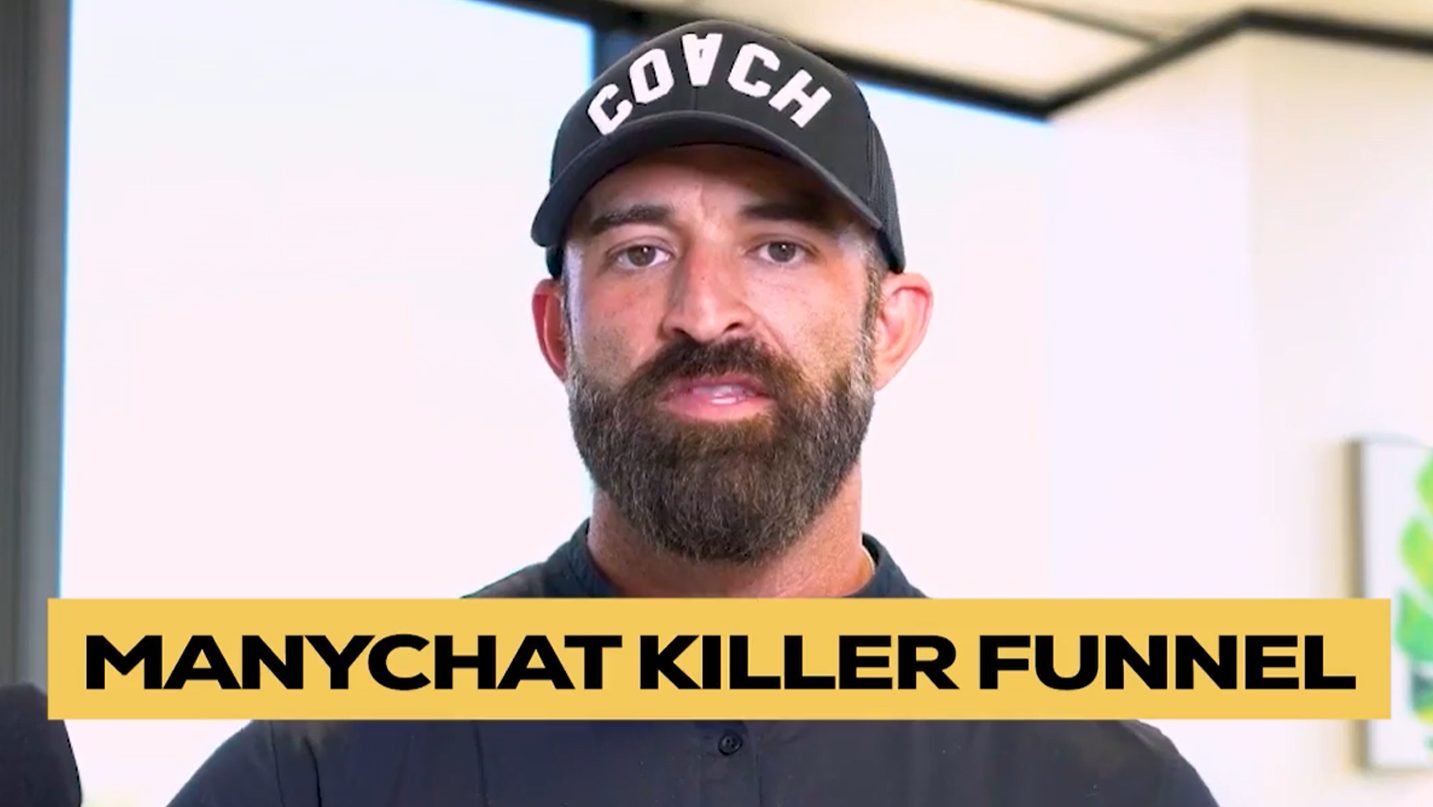 The Manychat Killer