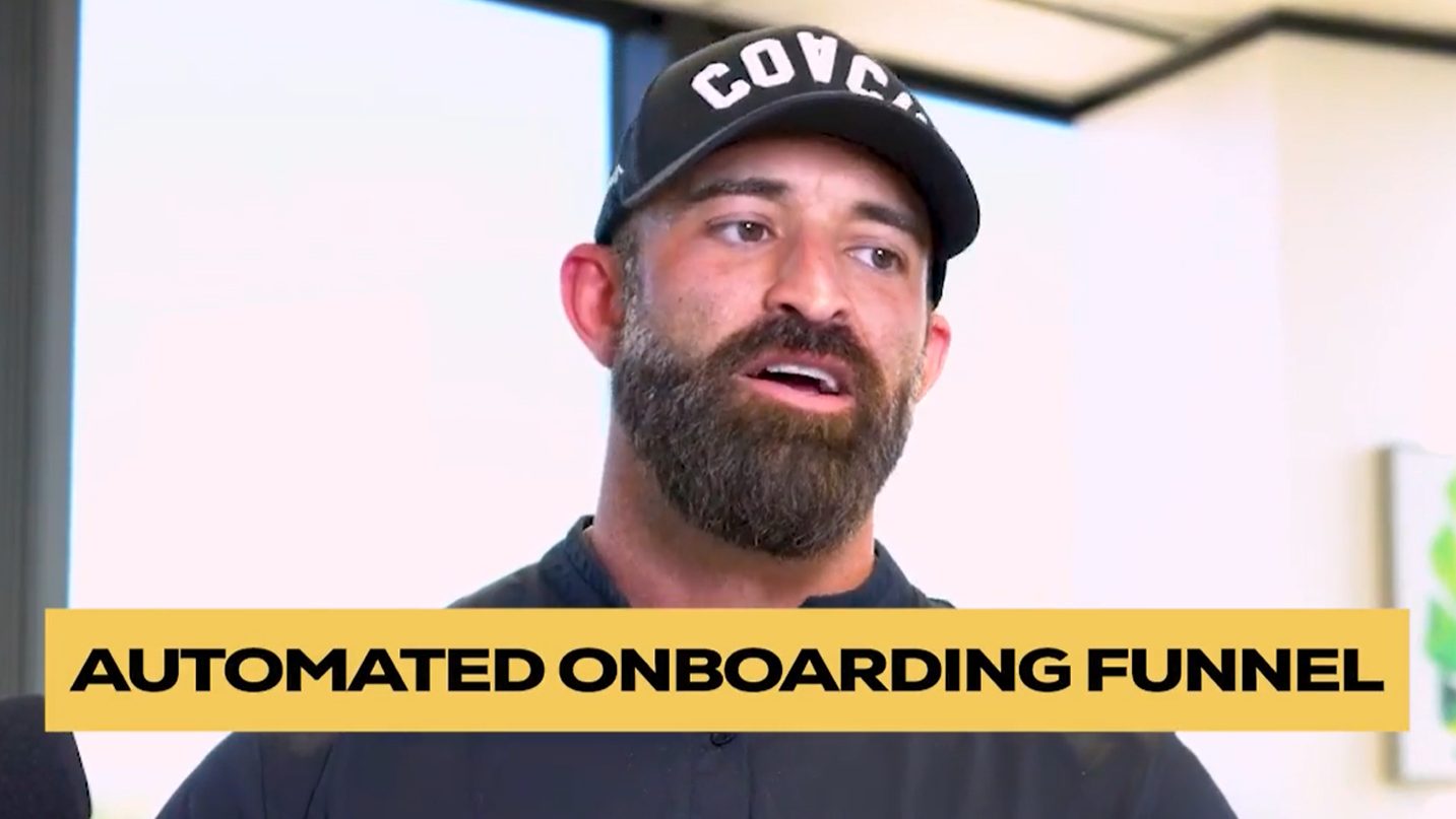 Automated Onboarding