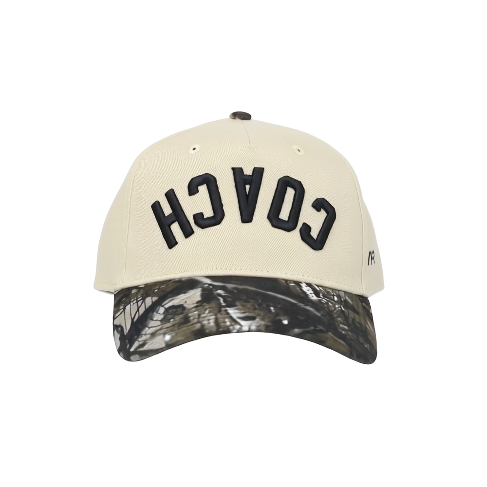 AR Funnel Camo Edition — front view