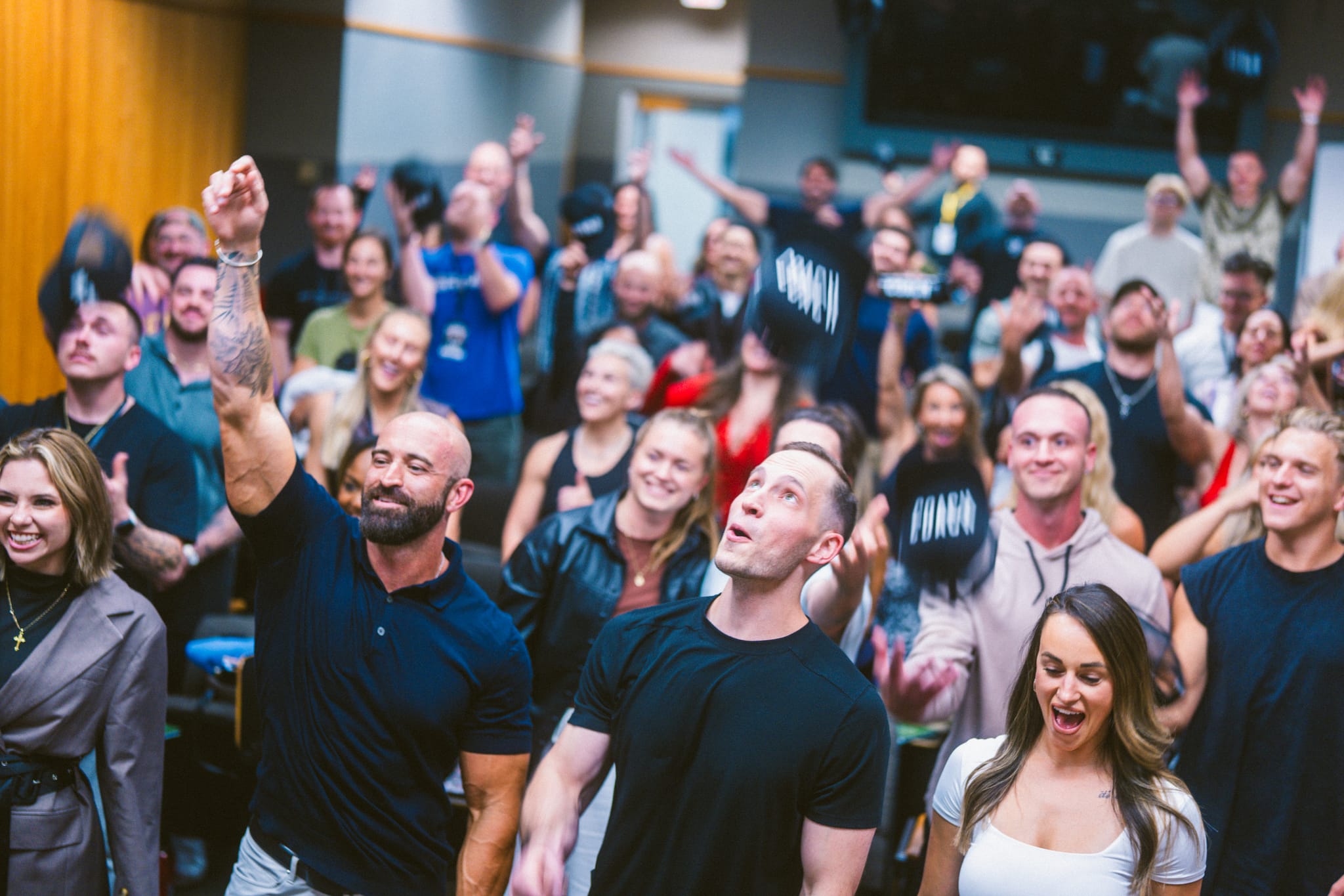 AR Funnel community crowd