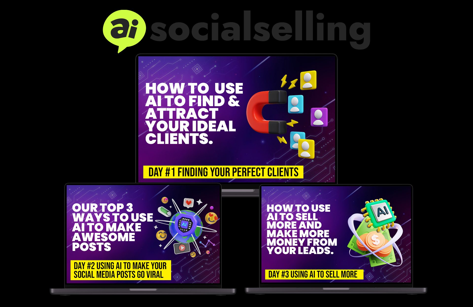 AI Social Selling System